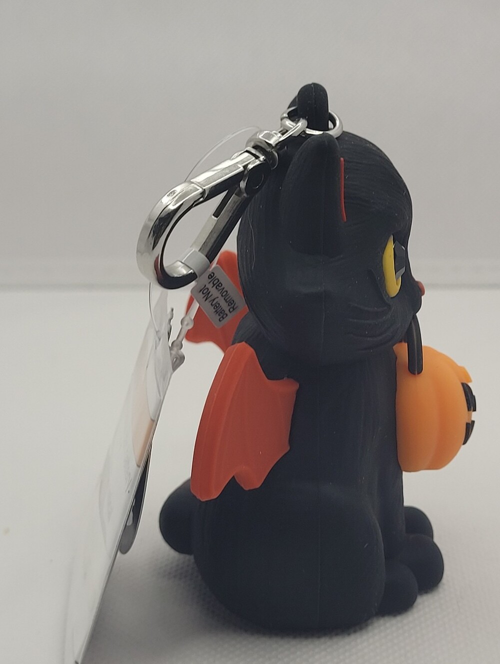 Bath & Body Works BBW Light-Up Spooky Kitty PocketBac Holder New OOS - Picture 4 of 10